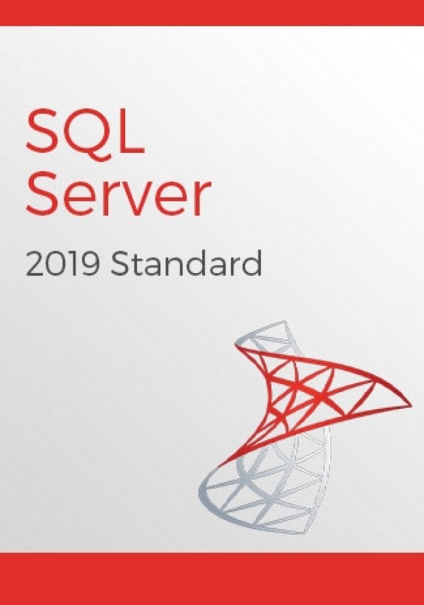 LICENCIA SQL SERVER 2019 STANDAR